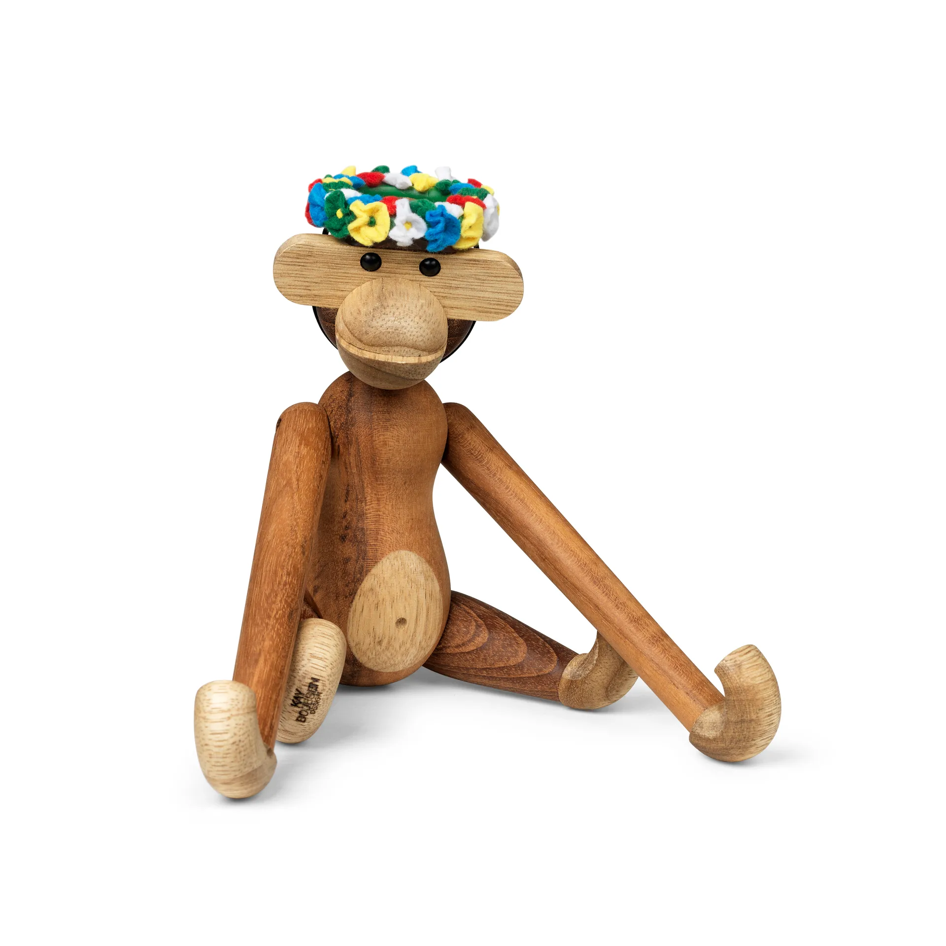 Coroncina di mezza estate Kay Bojesen Ø5 cm, multicolore Kay Bojesen Denmark