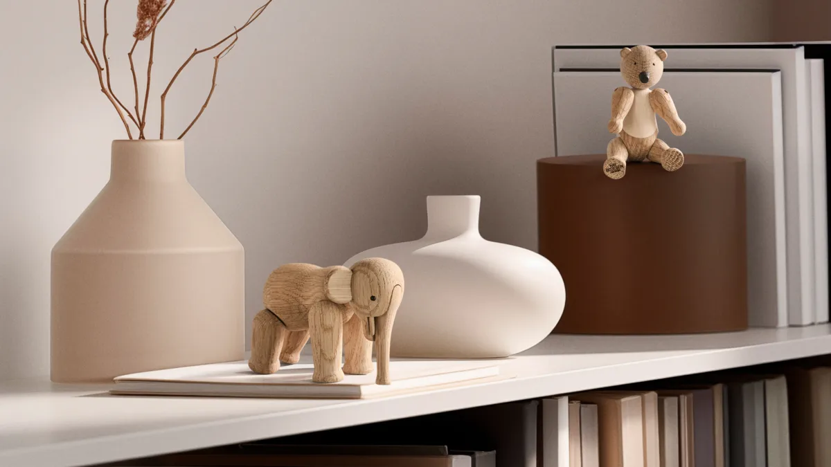 Elefante Kay Bojesen Liliput, Rovere Kay Bojesen Denmark
