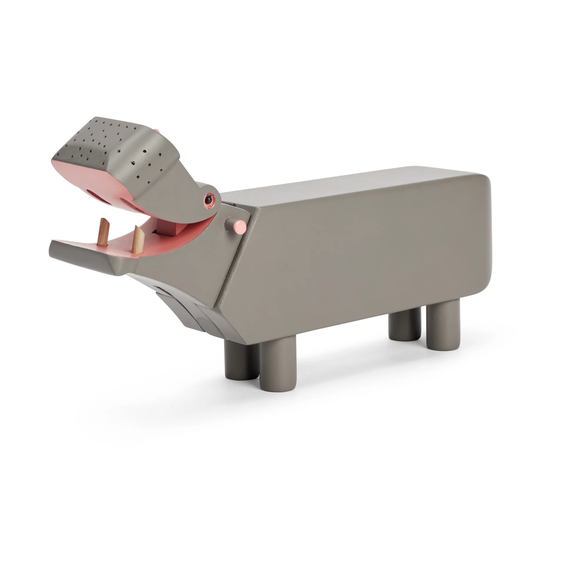 Ippopotamo Kay Bojesen, Grigio Kay Bojesen Denmark