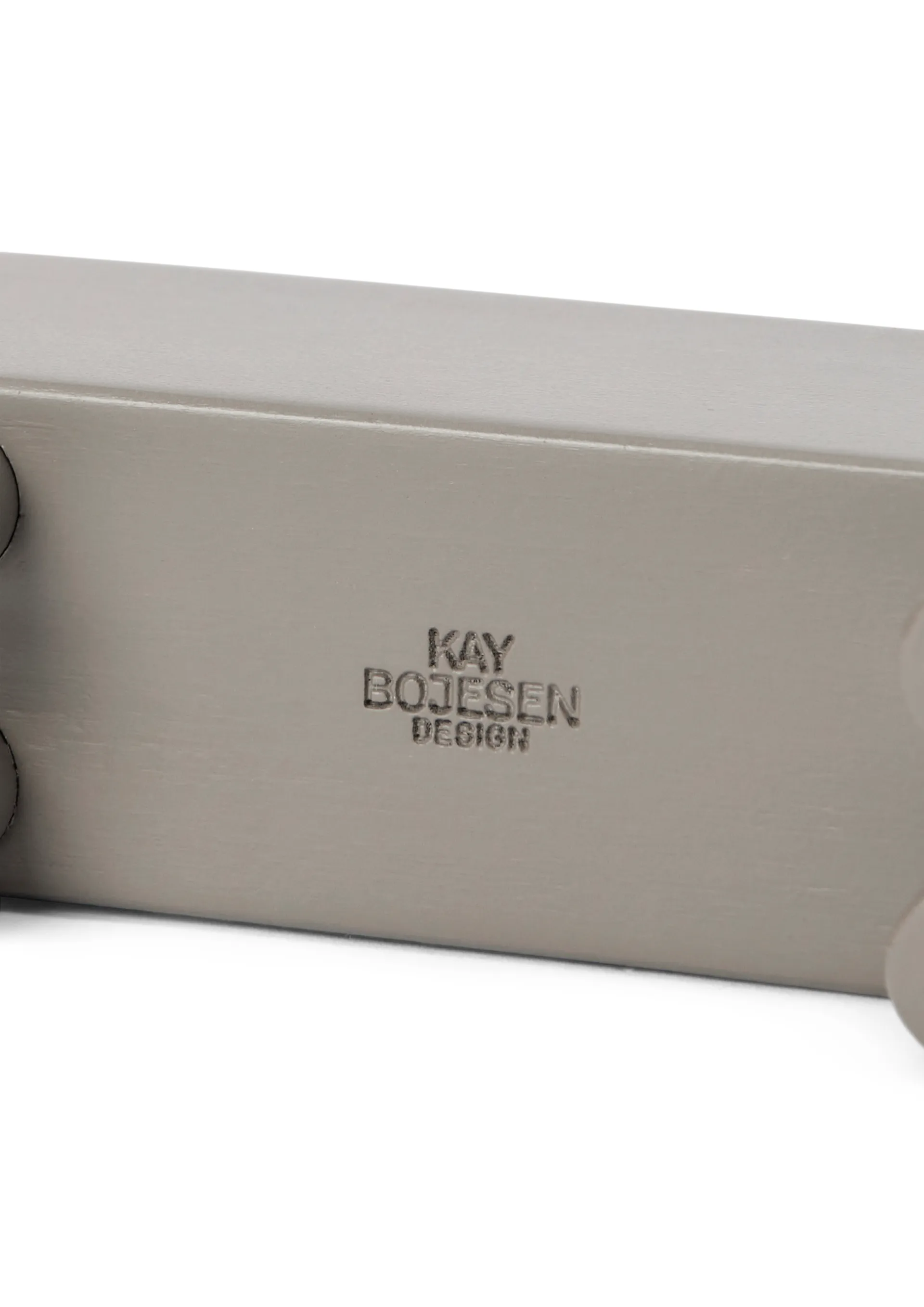 Ippopotamo Kay Bojesen liliput, Grigio Kay Bojesen Denmark