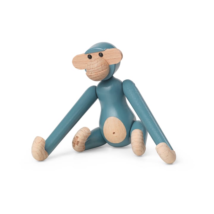 Kay Bojesen scimmia mini vintage, Blu Kay Bojesen Denmark
