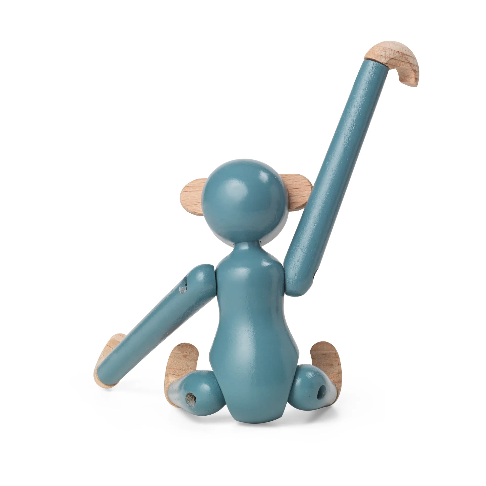 Kay Bojesen scimmia mini vintage, Blu Kay Bojesen Denmark