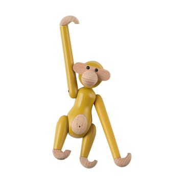 Kay Bojesen scimmia mini vintage - Giallo - Kay Bojesen Denmark