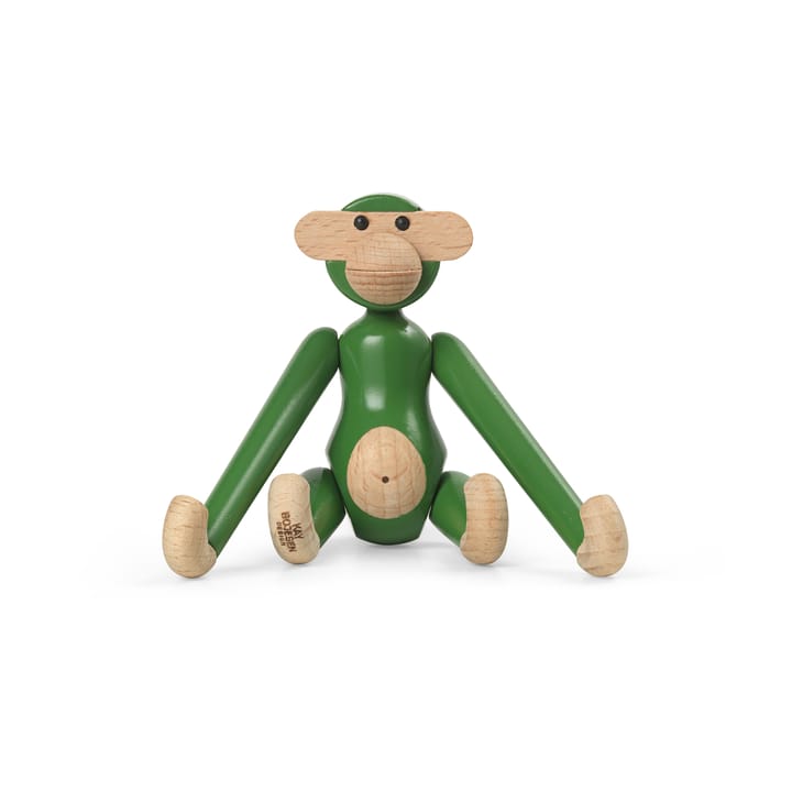 Kay Bojesen scimmia mini vintage - Verde - Kay Bojesen Denmark
