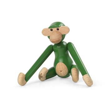 Kay Bojesen scimmia mini vintage - Verde - Kay Bojesen Denmark