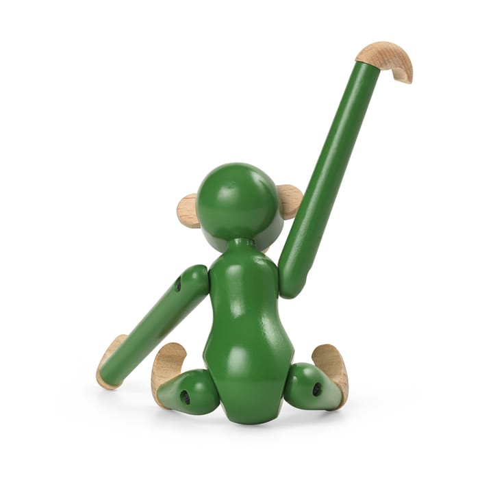 Kay Bojesen scimmia mini vintage, Verde Kay Bojesen Denmark