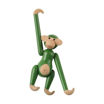 Kay Bojesen scimmia mini vintage - Verde - Kay Bojesen Denmark