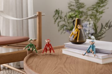 Kay Bojesen scimmia mini vintage - Verde - Kay Bojesen Denmark