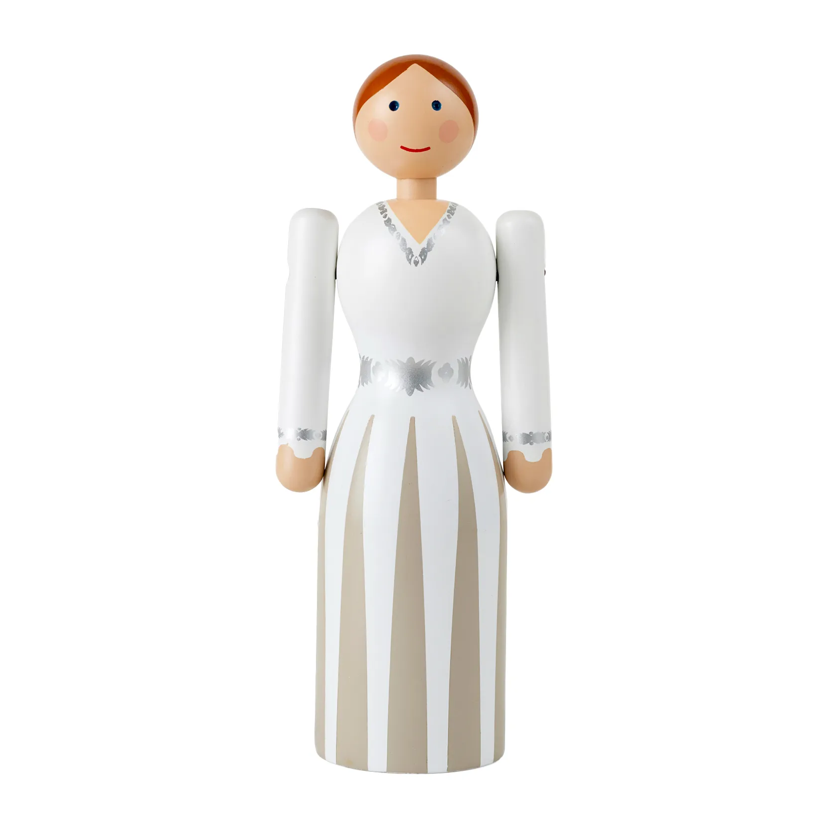 Kay Bojesen sposa, Bianco, 17 cm Kay Bojesen Denmark