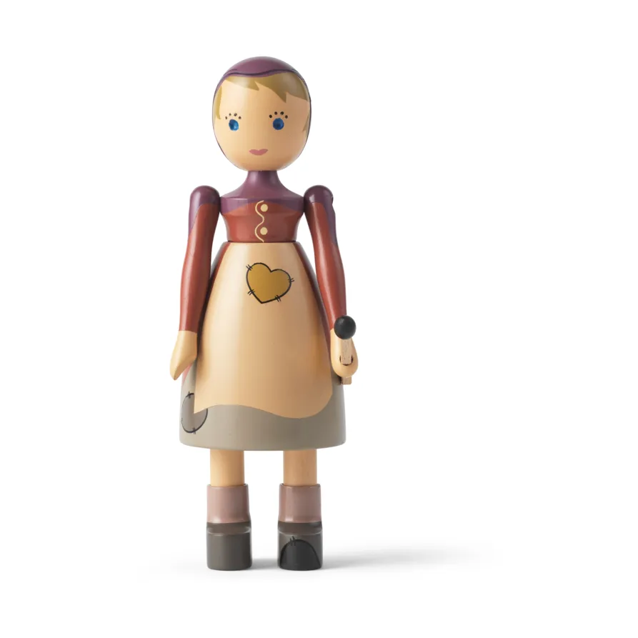 La piccola fiammiferaia, Libro Kay Bojesen Denmark