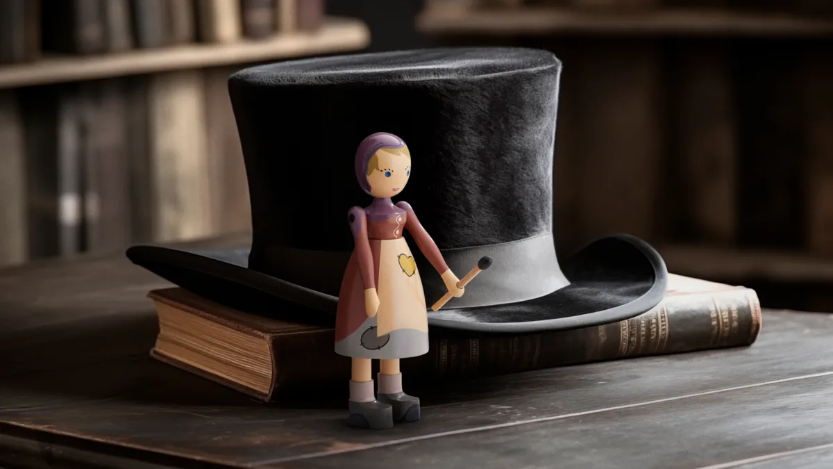 La piccola fiammiferaia, Libro Kay Bojesen Denmark