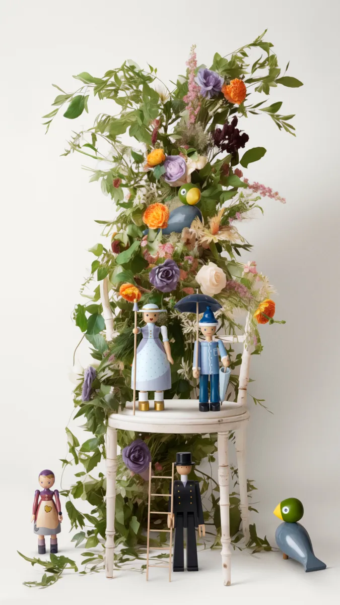 La piccola fiammiferaia, Libro Kay Bojesen Denmark