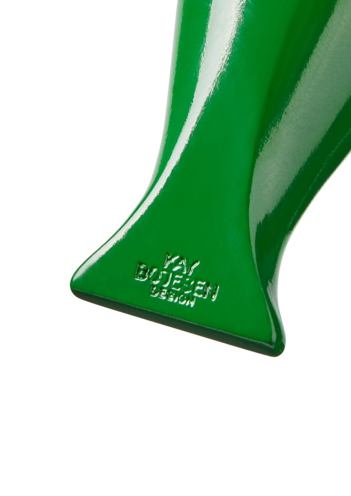 Ornamenti natalizi Christmas birds Kay Bojesen 2 pezzi, Rosso-verde Kay Bojesen Denmark