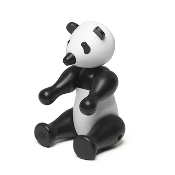 Panda Kay Bojesen medio - Bianco e nero - Kay Bojesen Denmark