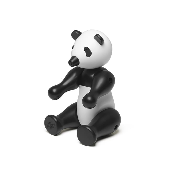 Panda Kay Bojesen piccolo, nero-bianco Kay Bojesen Denmark