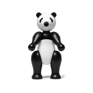 Panda Kay Bojesen piccolo - nero-bianco - Kay Bojesen Denmark