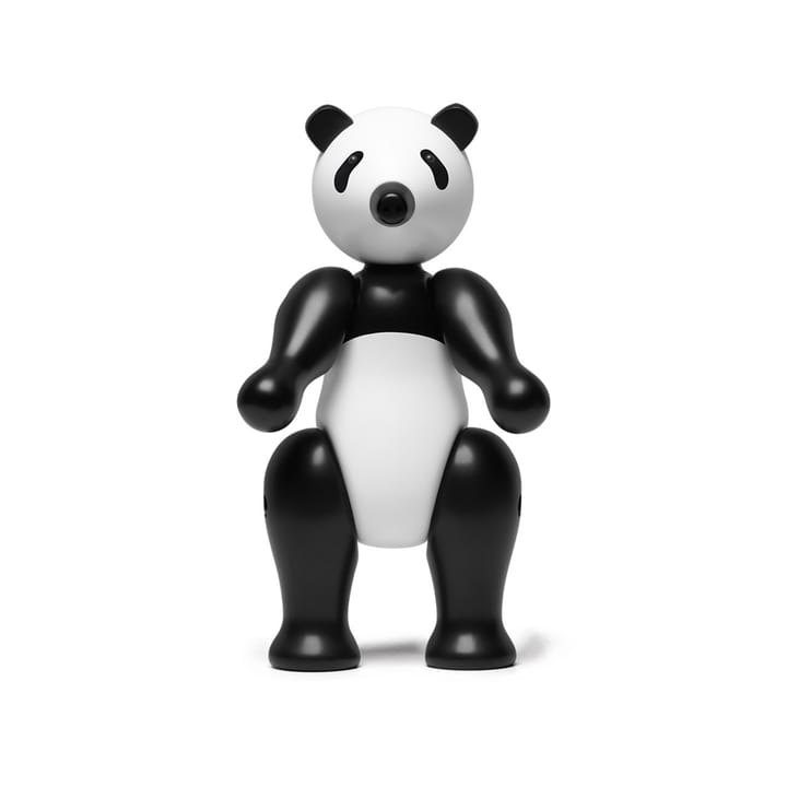 Panda Kay Bojesen piccolo, nero-bianco Kay Bojesen Denmark