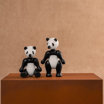 Panda Kay Bojesen piccolo - nero-bianco - Kay Bojesen Denmark