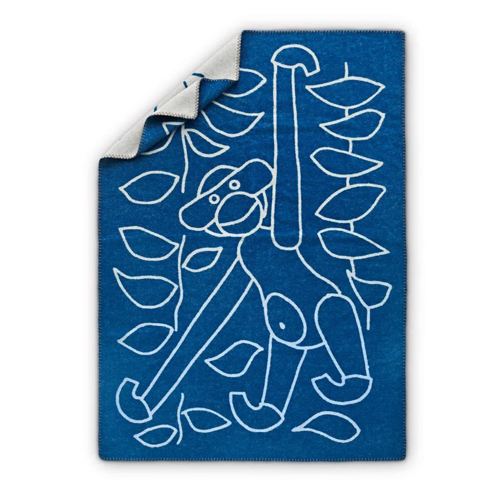 Plaid Kay Bojesen , blu Kay Bojesen Denmark