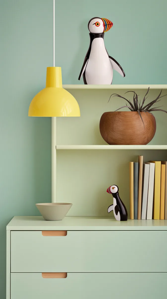 Pulcinella di mare Kay Bojesen, 13,5 cm Kay Bojesen Denmark