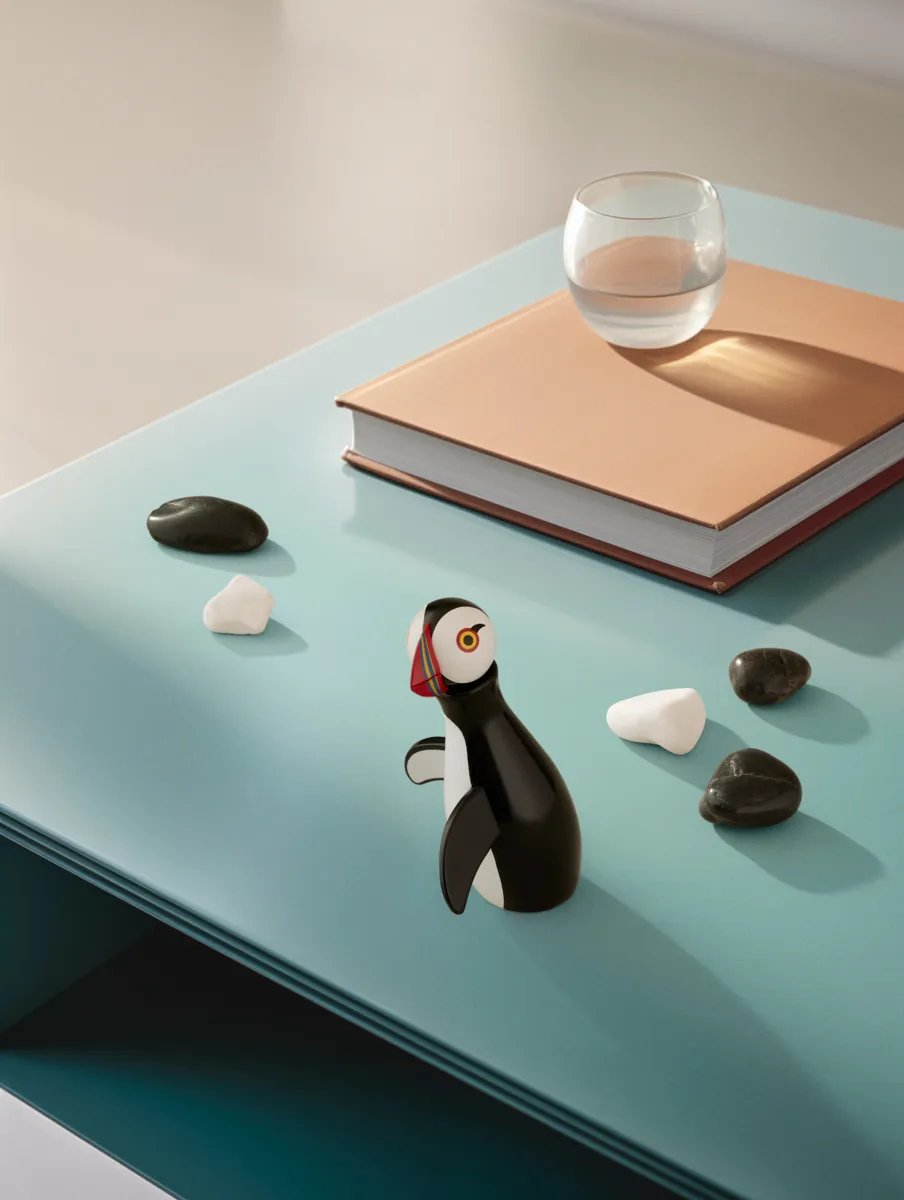 Pulcinella di mare Kay Bojesen, 13,5 cm Kay Bojesen Denmark