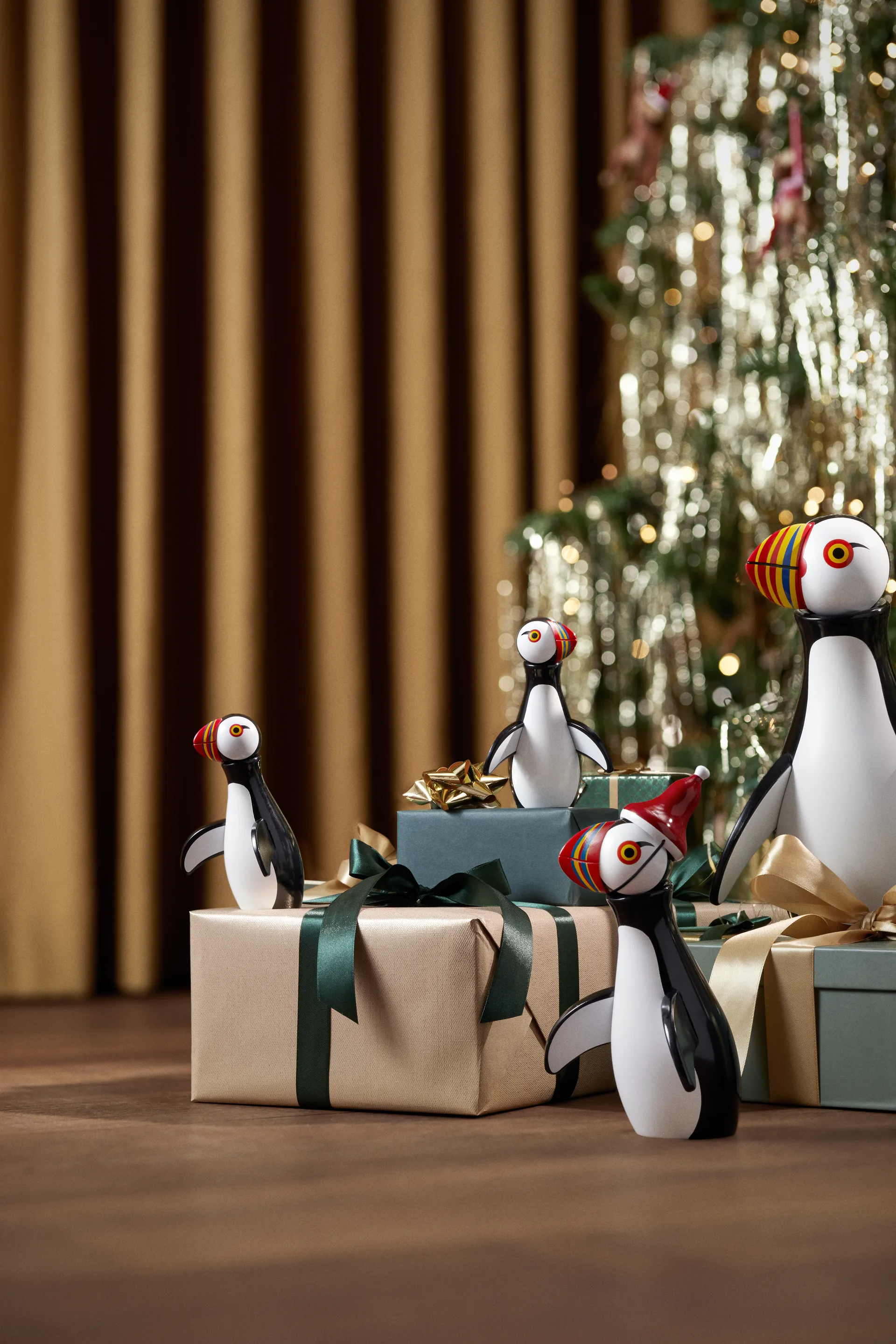 Pulcinella di mare Kay Bojesen, 19,5 cm. Kay Bojesen Denmark