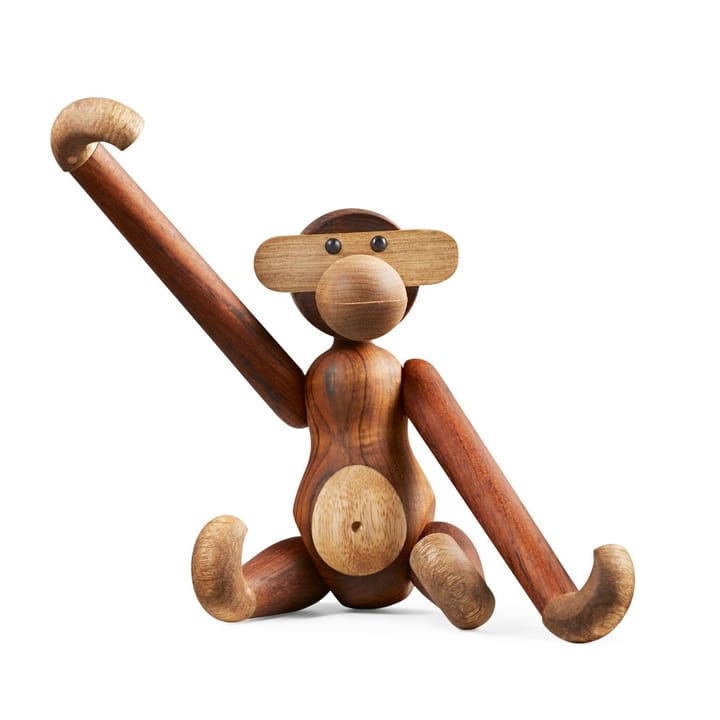 Scimmia in legno Kay Bojesen media - 28 cm - Kay Bojesen Denmark