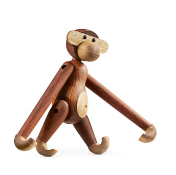 Scimmia in legno Kay Bojesen media - 28 cm - Kay Bojesen Denmark