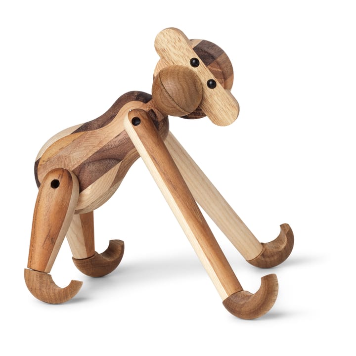 Scimmia Kay Bojesen Anniversary Edition in legno misto, Piccolo Kay Bojesen Denmark