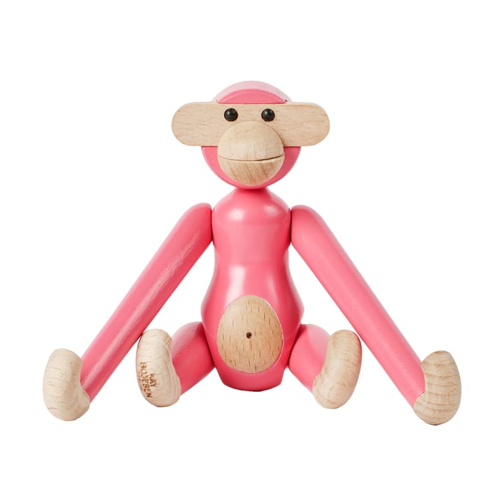 Scimmia Kay Bojesen mini - Rosa - Kay Bojesen Denmark