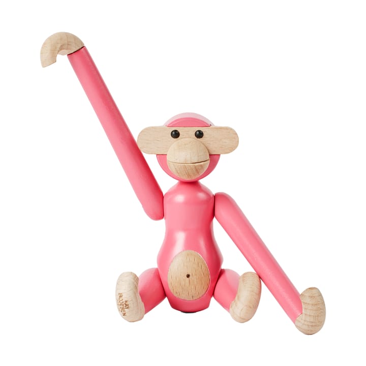 Scimmia Kay Bojesen mini, Rosa Kay Bojesen Denmark