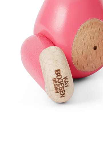 Scimmia Kay Bojesen mini - Rosa - Kay Bojesen Denmark