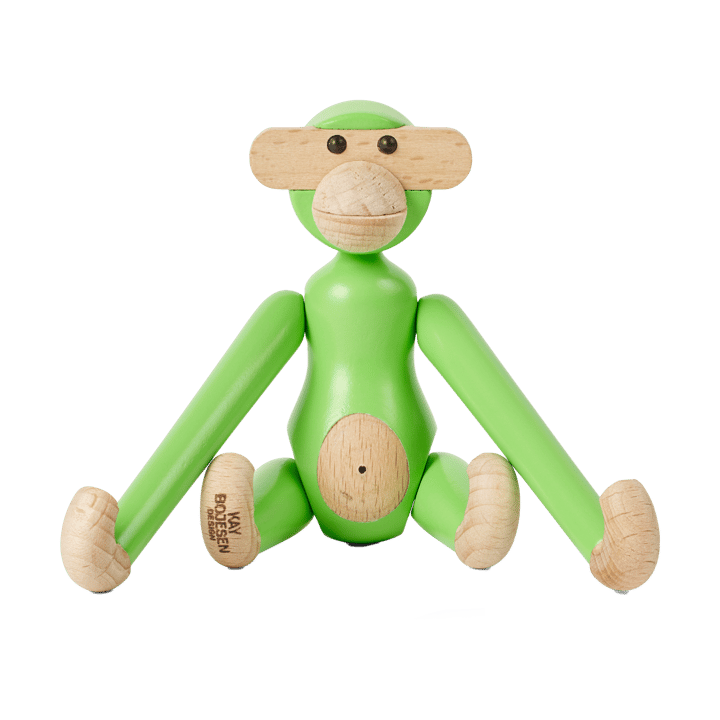 Scimmia Kay Bojesen mini - Verde chiaro - Kay Bojesen Denmark