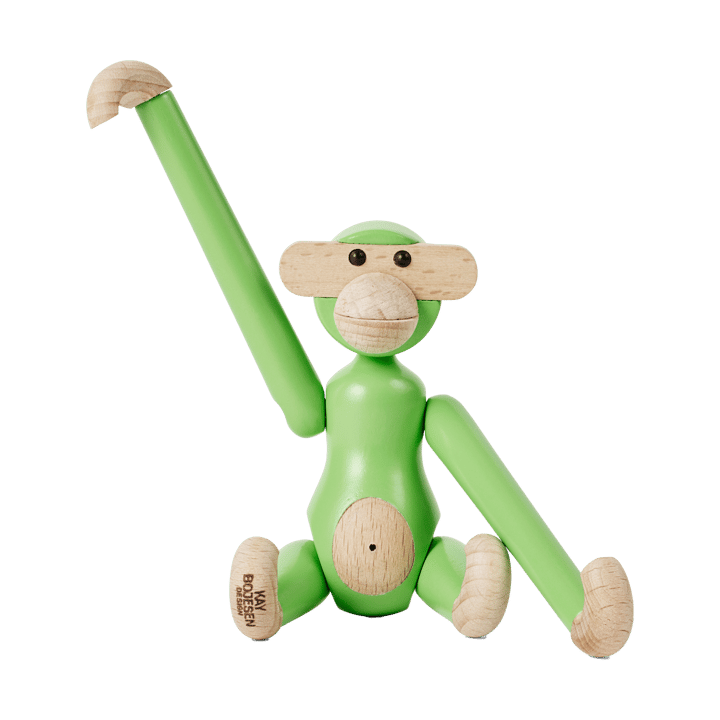 Scimmia Kay Bojesen mini, Verde chiaro Kay Bojesen Denmark