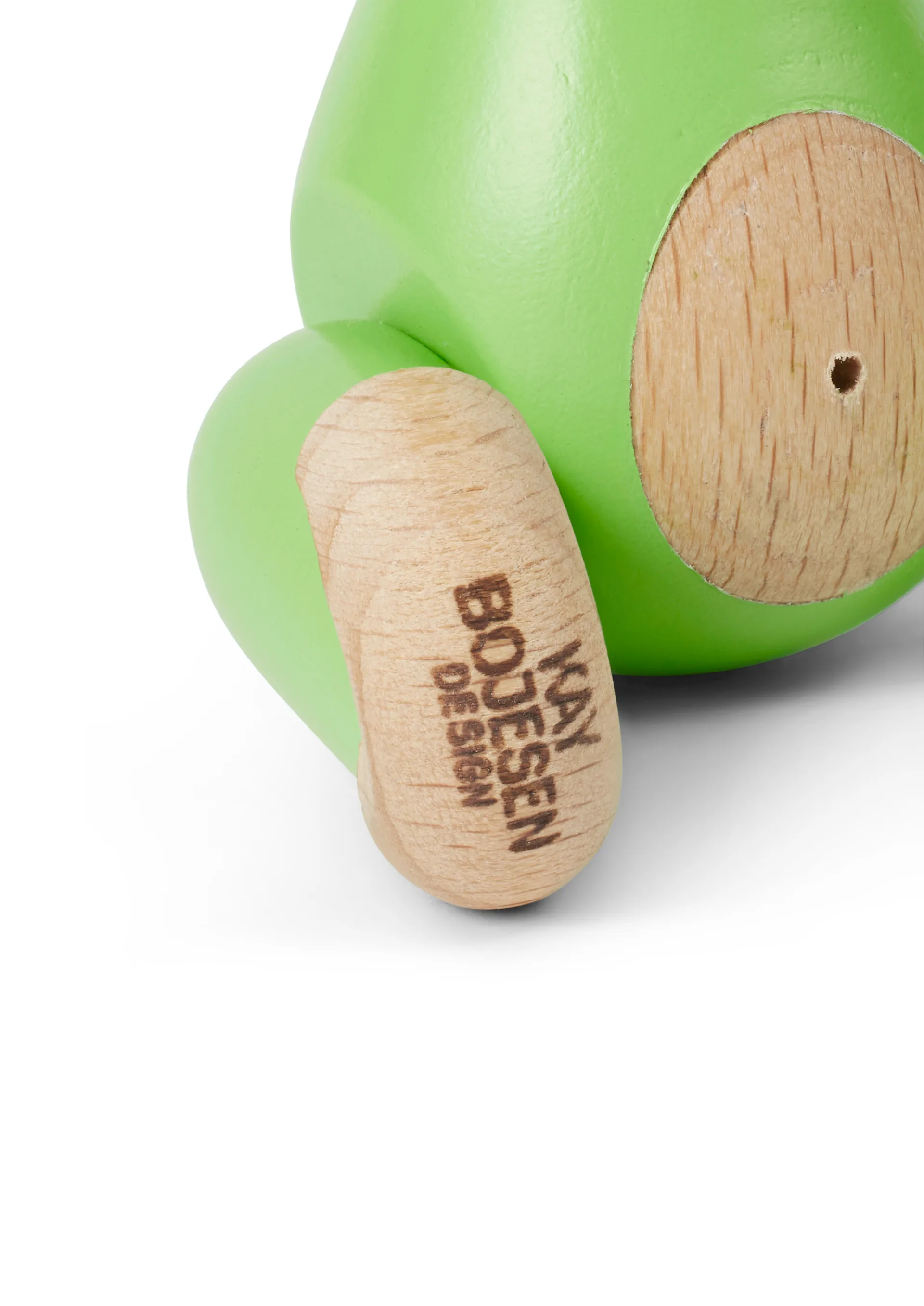 Scimmia Kay Bojesen mini, Verde chiaro Kay Bojesen Denmark