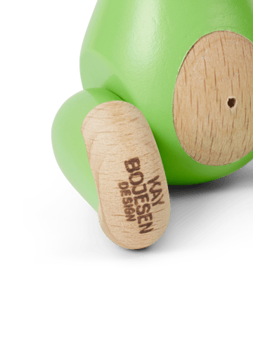 Scimmia Kay Bojesen mini - Verde chiaro - Kay Bojesen Denmark