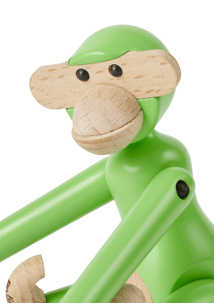 Scimmia Kay Bojesen mini, Verde chiaro Kay Bojesen Denmark