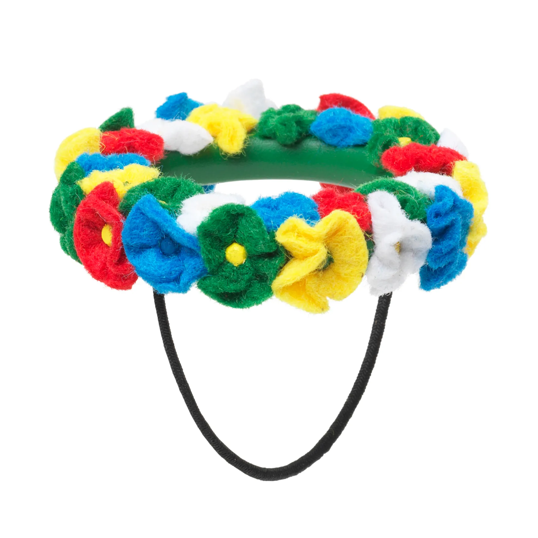 Scimmia Kay Bojesen piccola con coroncina di mezza estate Kay Bojesen Denmark