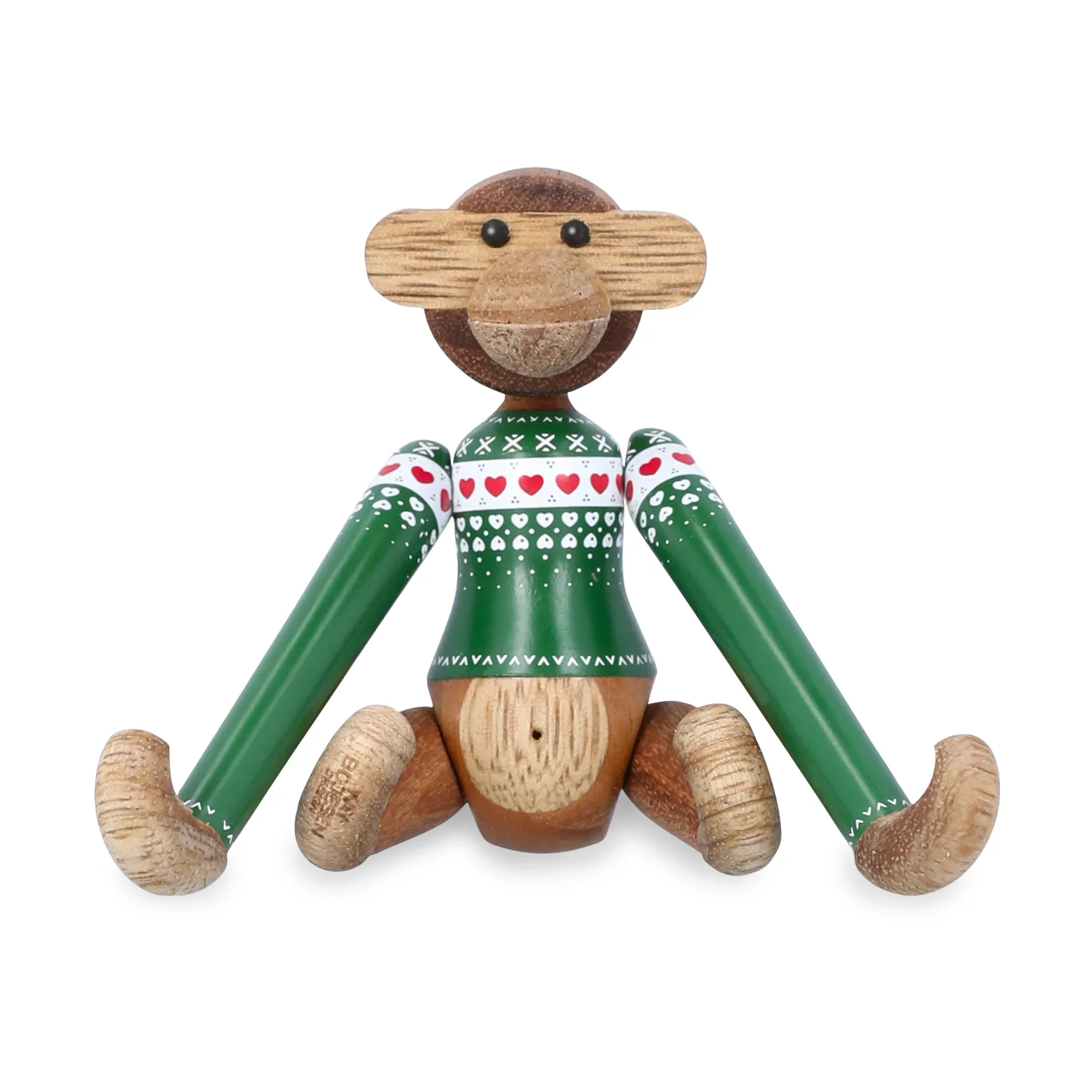 Scimmia mini Christmas jumper Kay Bojesen, 2025 Kay Bojesen Denmark