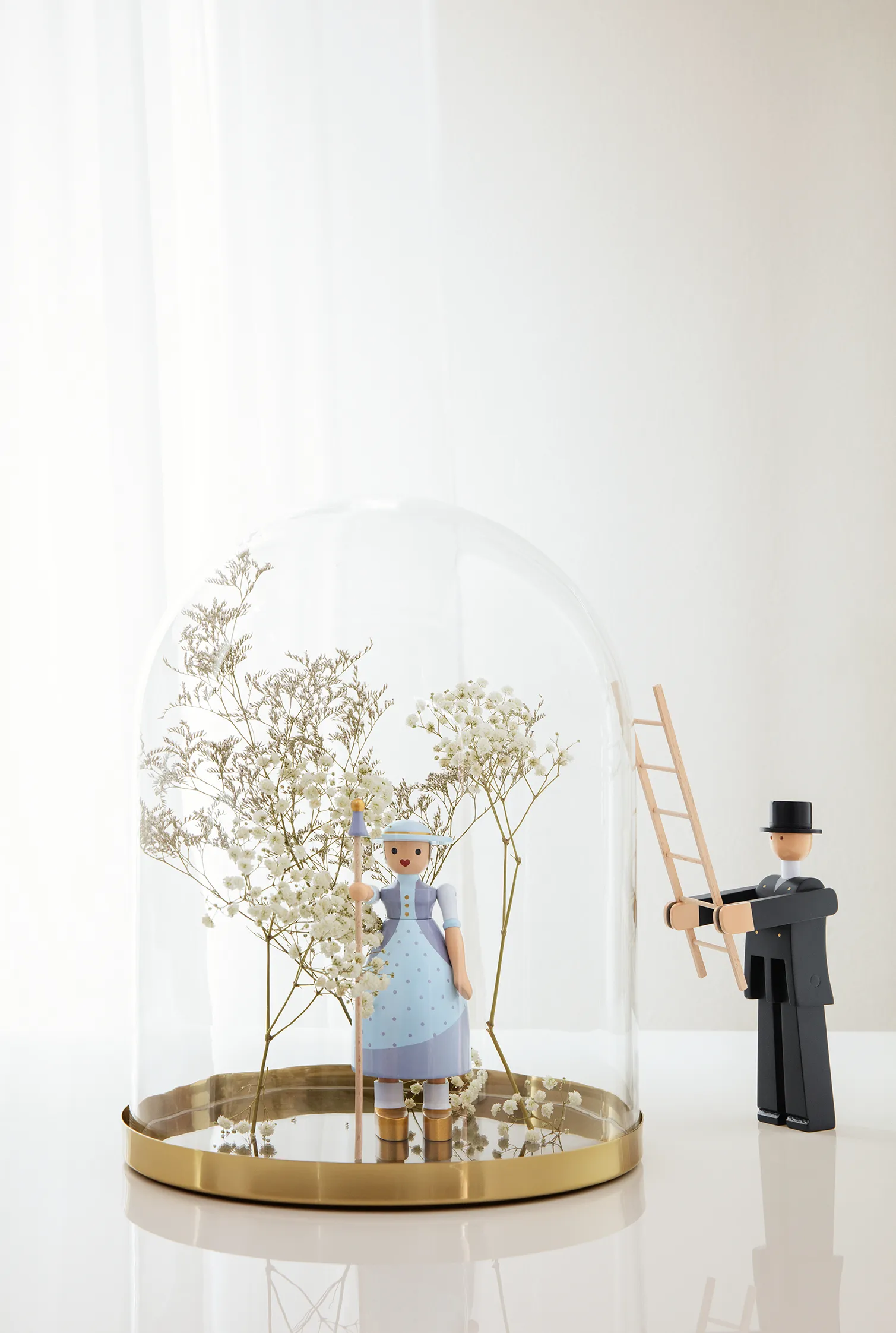 Spazzacamino Kay Bojesen
, Nero Kay Bojesen Denmark