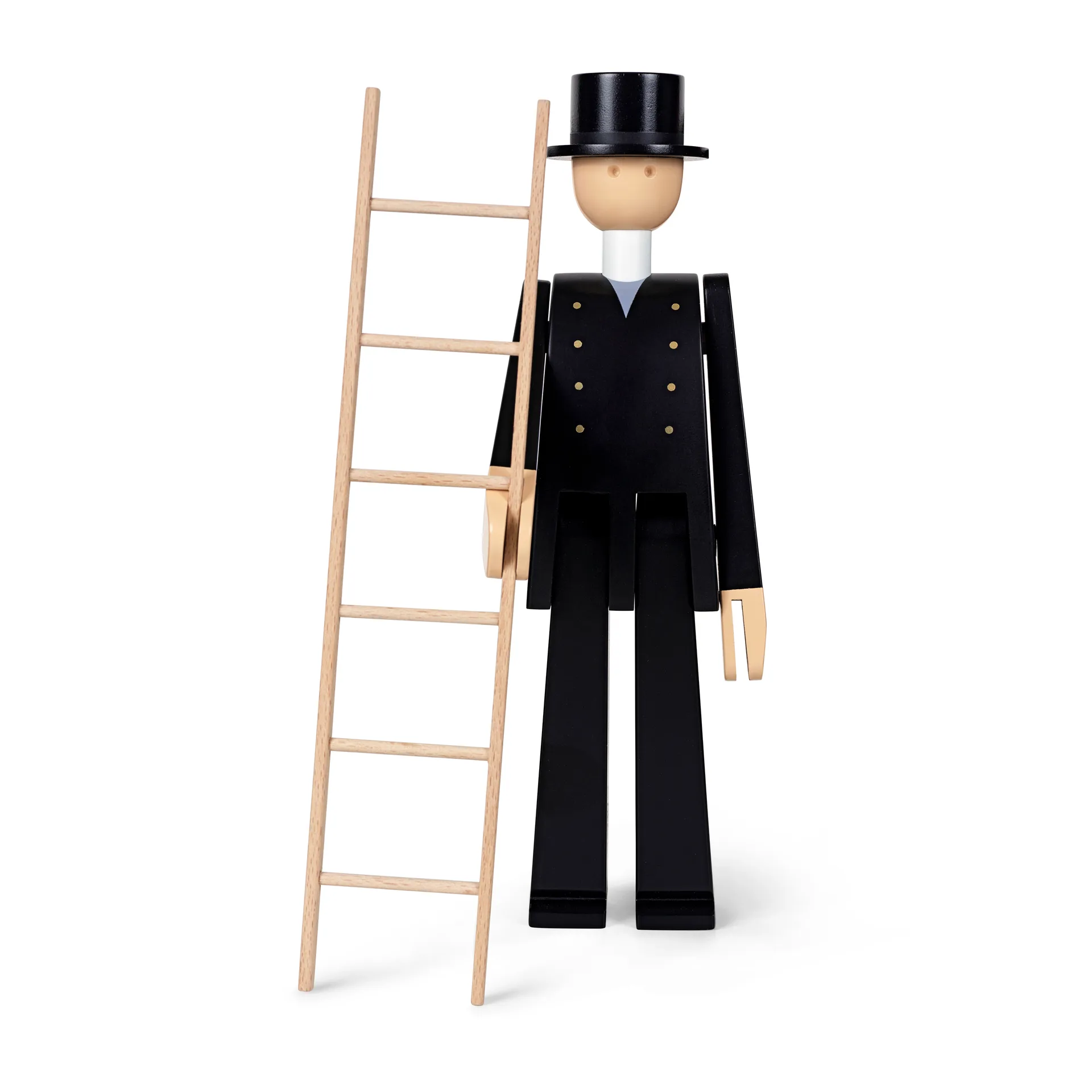 Spazzacamino Kay Bojesen
, Nero Kay Bojesen Denmark