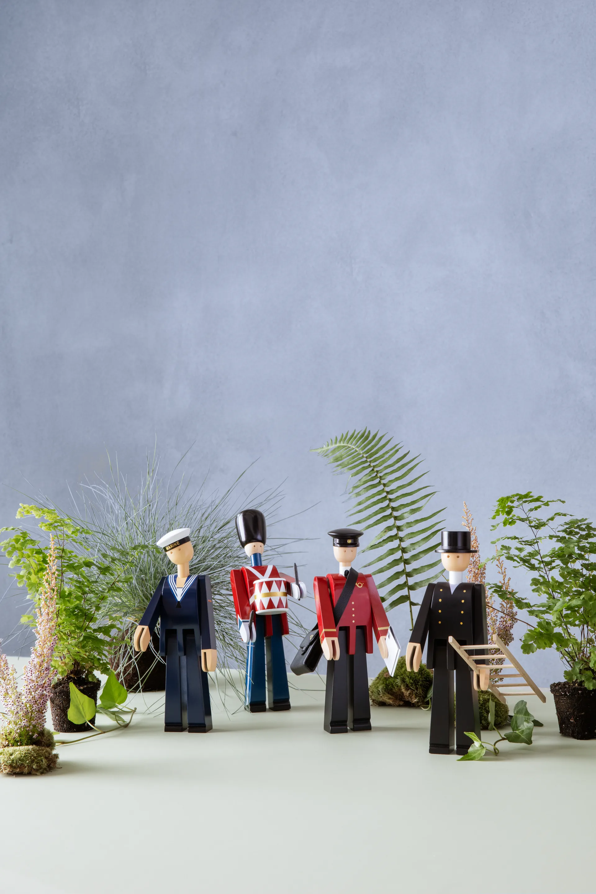 Spazzacamino Kay Bojesen
, Nero Kay Bojesen Denmark