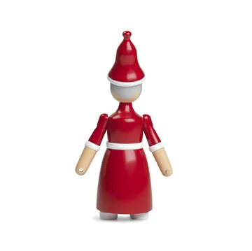 Statuina Signora Claus Kay Bojesen - 19.5 cm - Kay Bojesen Denmark
