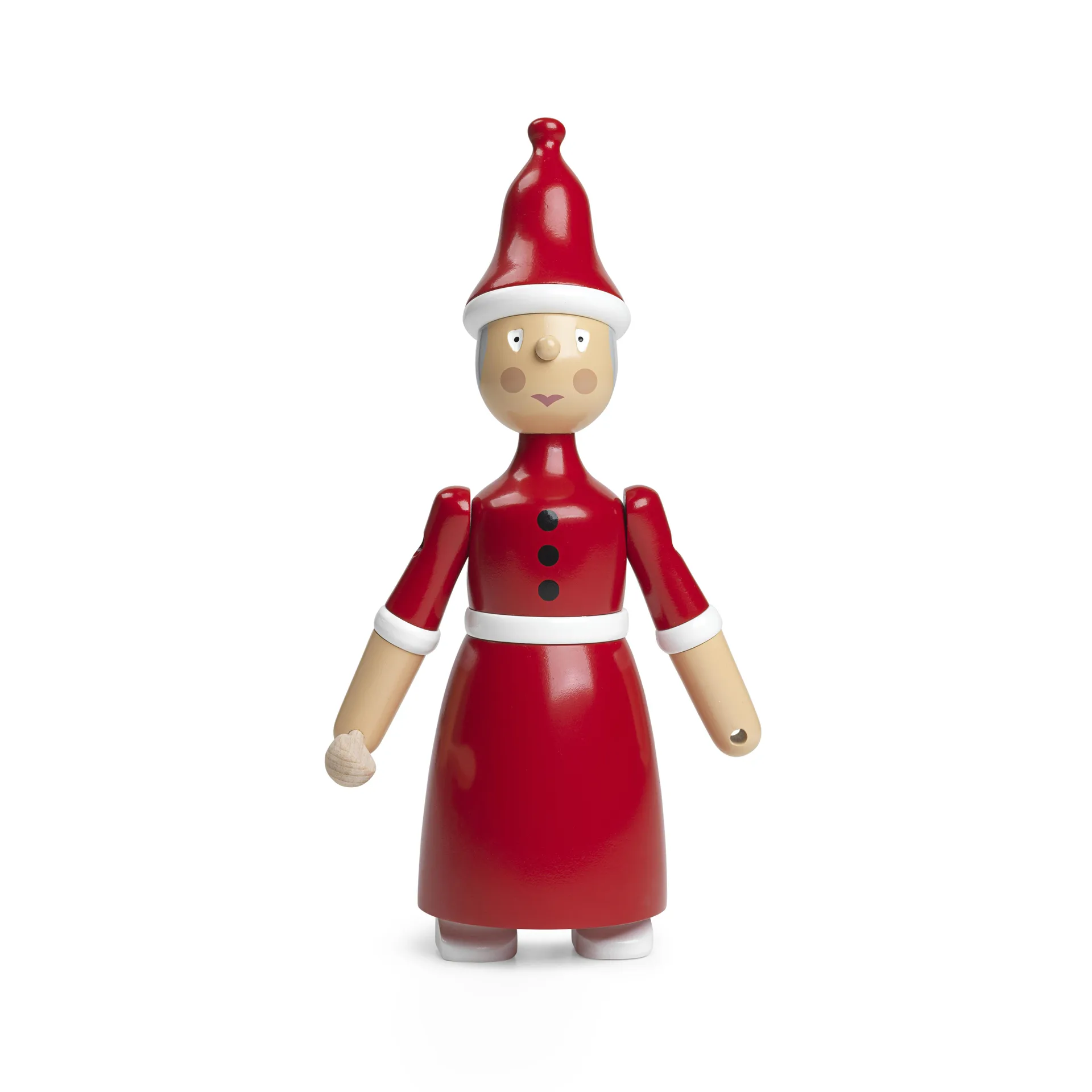 Statuina Signora Claus Kay Bojesen, 20 cm Kay Bojesen Denmark