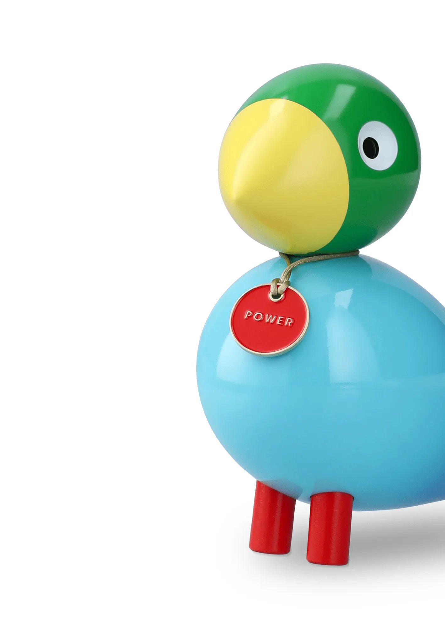 Story bird, Blu Kay Bojesen Denmark