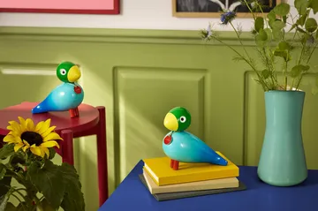 Story bird - Blu - Kay Bojesen Denmark