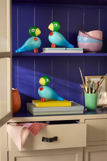Story bird - Blu - Kay Bojesen Denmark
