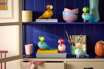 Story bird - Blu - Kay Bojesen Denmark