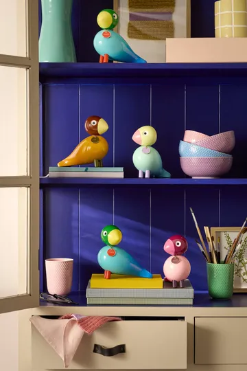 Story bird - Blu - Kay Bojesen Denmark