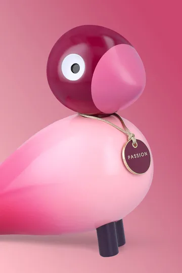 Story bird - Passione - Kay Bojesen Denmark